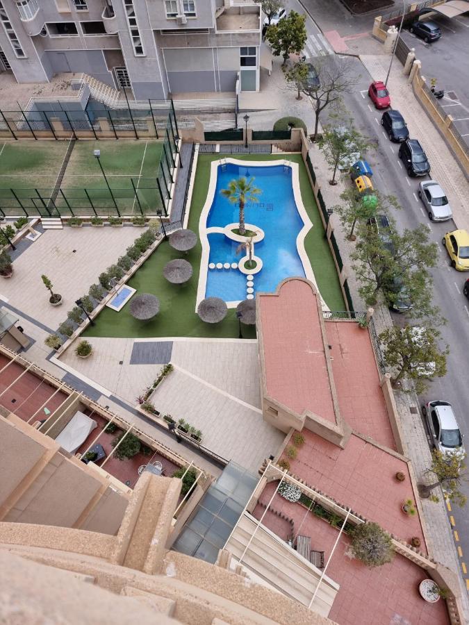 Apartamento Olimpo Elite 8A Apartment Alicante Exterior photo